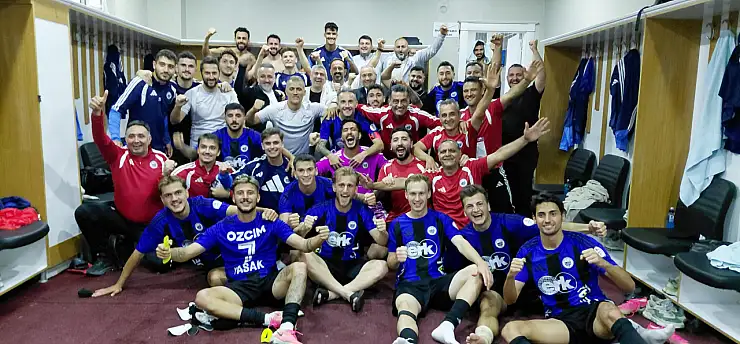 Erciyes 38 FK sezona üç puanla başladı (0-1)