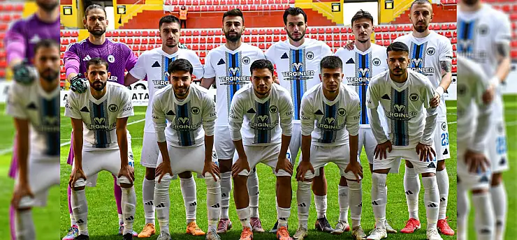 Erciyes 38 FK Süper Lig kulüplerini geride bıraktı
