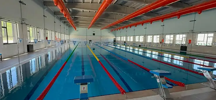 Erciyes, spor kulüplerinin kamp üssü oldu