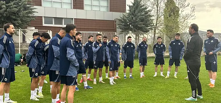 Erciyesspor38 FK, yeni sezon kampına Bolu'da başlayacak