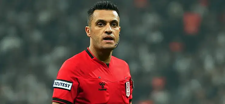 Erokspor - Kayserispor maçını yönetecek hakem belli oldu