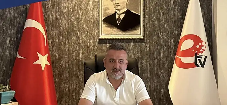 Ferhat Yağmur, Erciyes 38 FK'nın yeni basın sözcüsü oldu