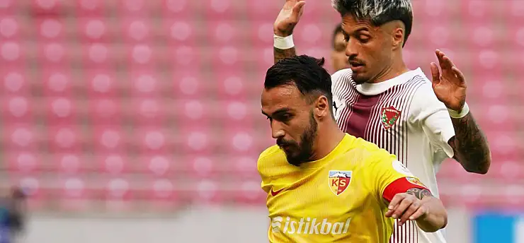Flaş iddia! Gökhan Sazdağı Kayserispor'a geri dönüyor