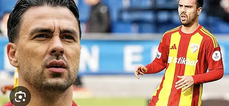 Furkan Soyalp'in Kayserispor sonrası durağı belli oldu