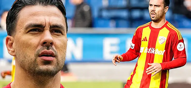 Furkan Soyalp'te yeni gelişme: Kayserispor'a geri mi dönüyor?