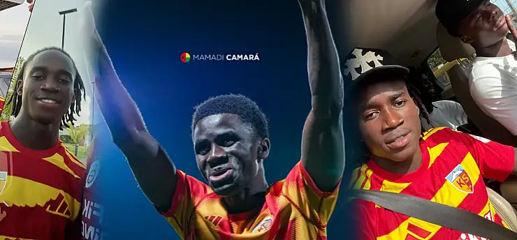 Galatasaraylı futbolcu Kayserispor forması giydi!