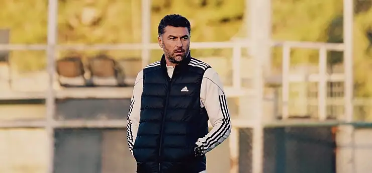 Gaziantep FK'dan Burak Yılmaz hakkında 'istifa' açıklaması...