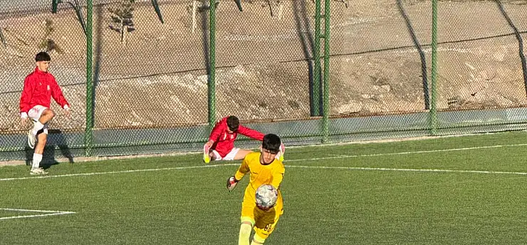 Genç yetenek Kayseri'den Yozgat'a transfer oldu!