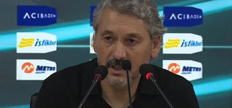 Gerin: ''Biz hatalarımızı tamir edip yolumuza devam edeceğiz''