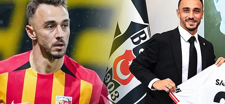 Gökhan Sazdağı Beşiktaş'tan Süper Lig'in yeni takımına gidiyor!