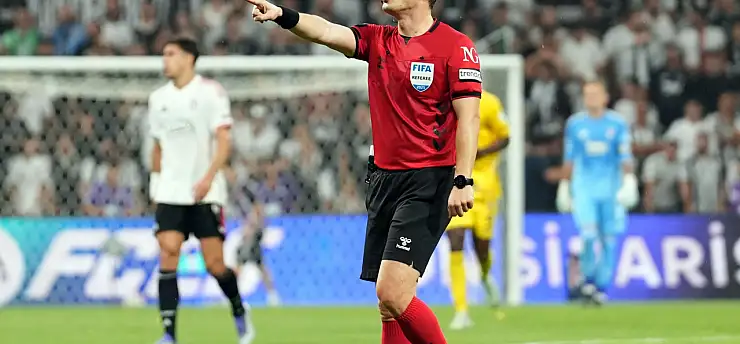 Göztepe - Kayserispor maçının hakemi belli oldu