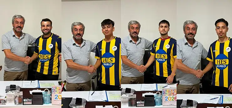 Hacılar Erciyesspor 4 ismi kadrosuna kattı