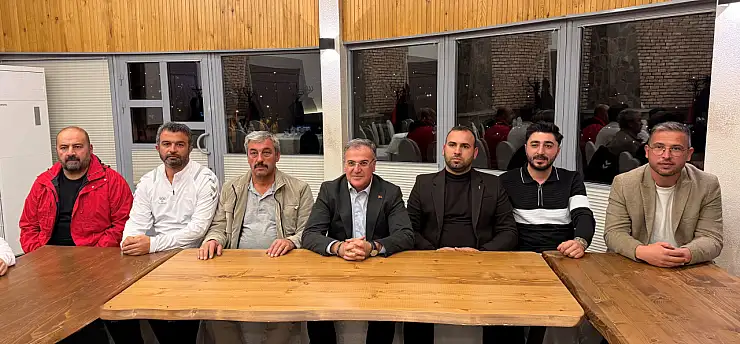 Hacılar Erciyesspor'da yeni dönem! Başarı için destek ve büyük stad hamlesi