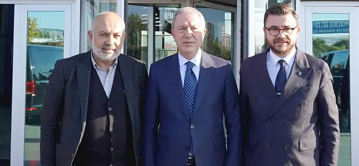 Hulusi Paşa'dan Kayserispor'a net mesaj