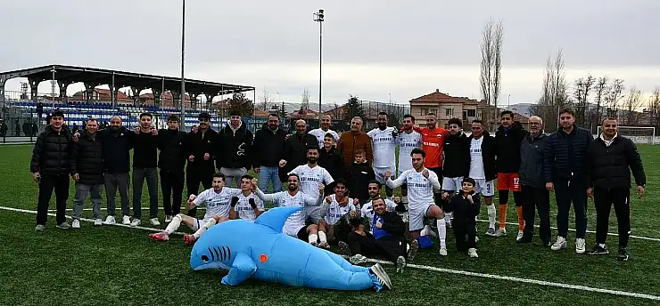 İlçede nefesler tutuldu! Ya tarih yazacaklar ya hayaller ertelenecek