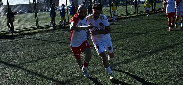 İsmail Okumuş FK, Büyük Toramanspor'u mağlup etti