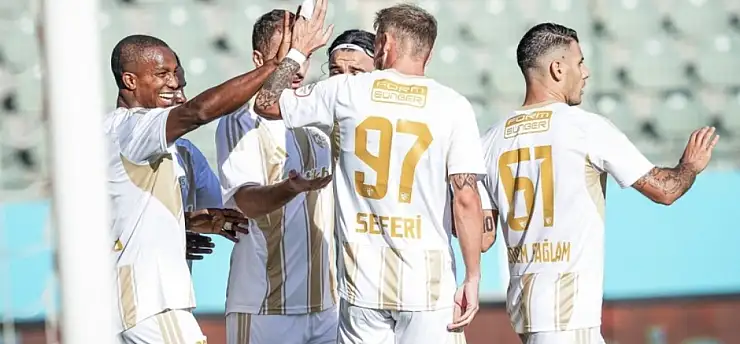 İstanbul'dan gol sesi geldi: Atila Gerin'den ezber bozan hamle! İlk kez yaptı