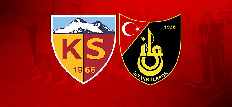 İstanbulspor maçı öncesi Kayserispor'da sakat ve cezalı listesi...