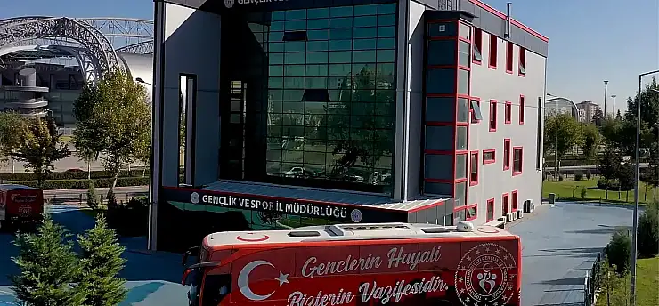 İşte Kayseri'de 16- 24 Ekim tarihleri arasında yapılacak faaliyetler!