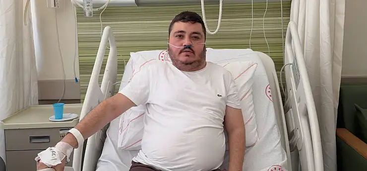 Kapalı Kale'nin sevilen ismi Hüseyin Deniz'den mesaj var