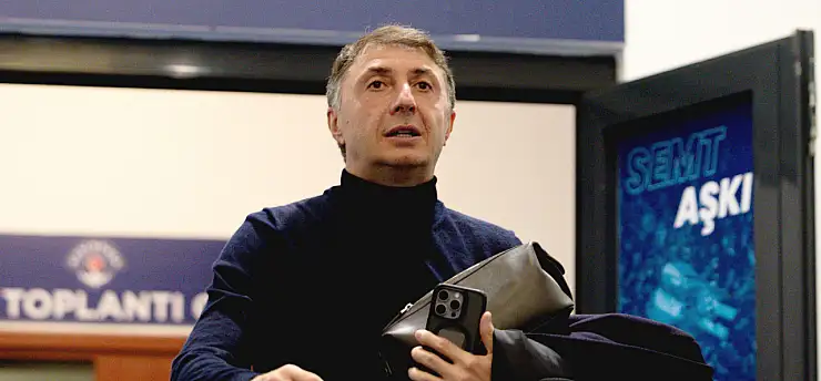 Kasımpaşa'da Shota Arveladze ile yollar ayrıldı! İstanbul macerası kısa sürdü