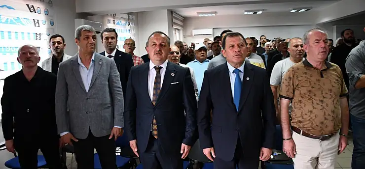 KASKF Başkanı Mutlu Önal güven tazeledi