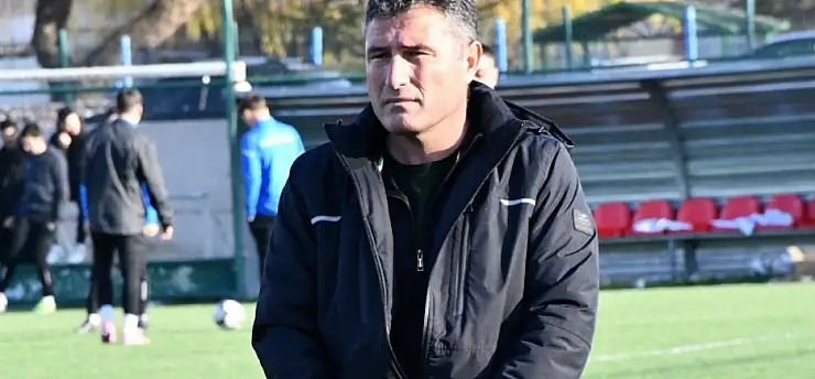 Kayseri Atletikspor'da Serkan Karakuş ile devam kararı