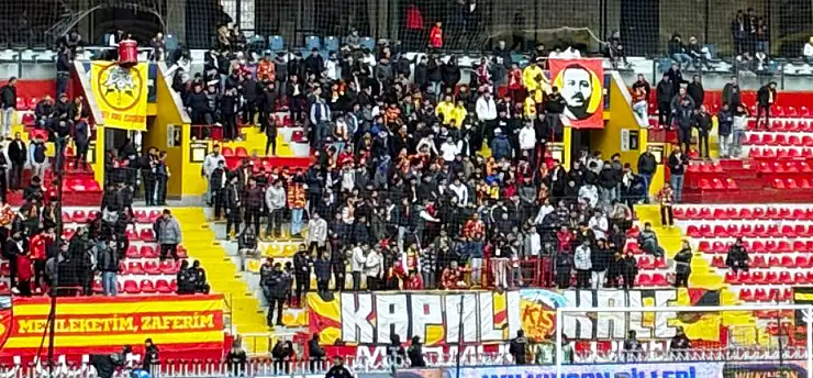 Kayseri Baki Ersoy'un çağrısına ses verdi!