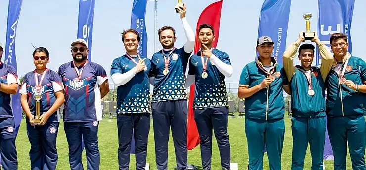 Kayseri Büyükşehir Spor Kulübü Türkiye şampiyonu!