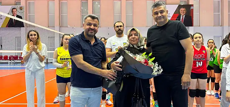 Kayseri'de 47 takım sahaya çıktı