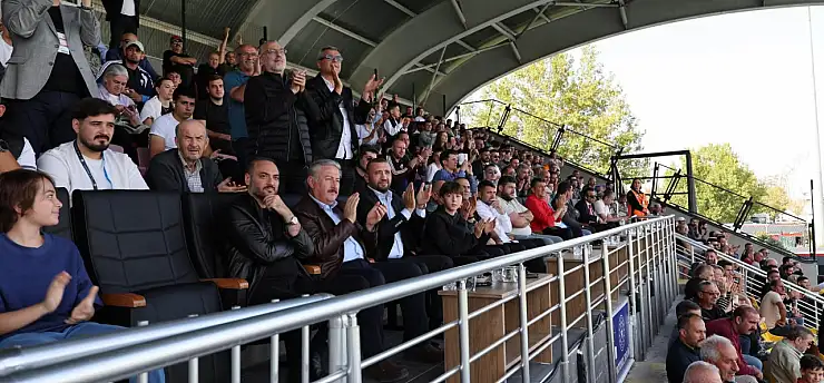 Kayseri'de 6 gollü zaferin perde arkası! Başkan Ersoy o ismi işaret etti