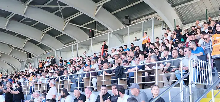 Kayseri'de herkes onu konuşuyor! Erciyes 38 FK maçındaki dikkat çeken isim