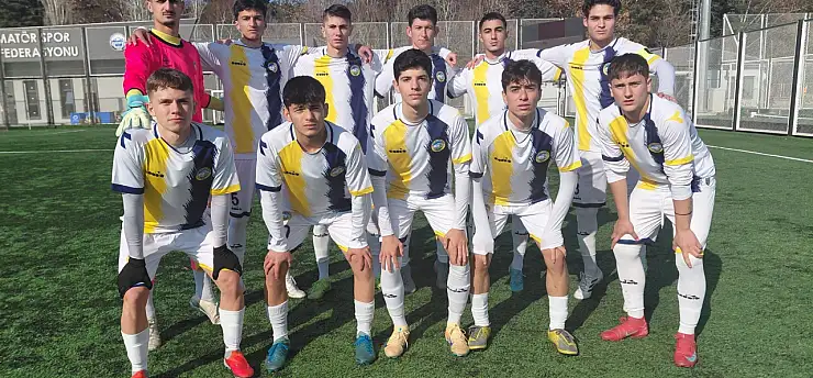 Kayseri'de kazanan Adana 01 FK oldu