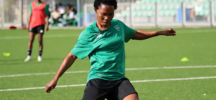Kayseri'de yeni transfer ilk maçında sahneye çıktı! Golüyle alkışı topladı