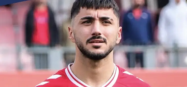 Kayseri ekibi Mersin'den transfer yaptı