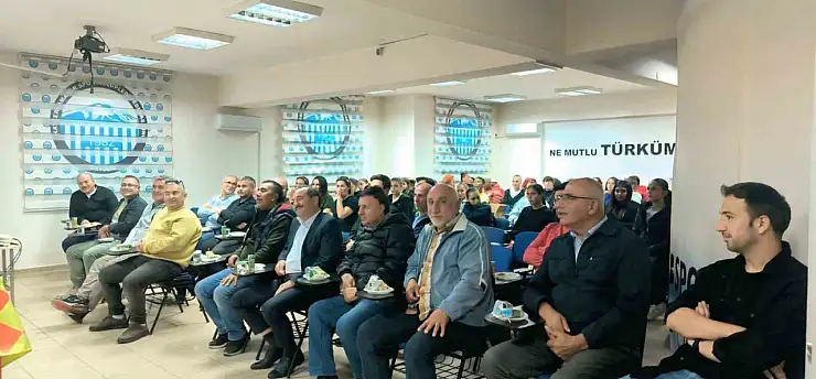 Kayseri Futbol Saha Komiserleri Derneği sezonu açıldı!