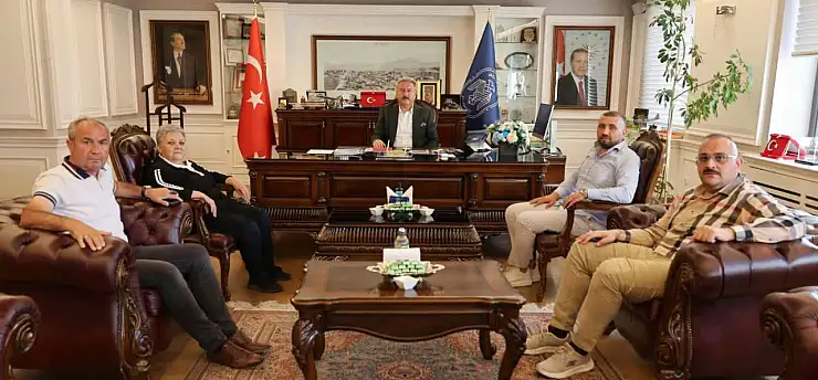 Kayseri'nin borçsuz kulübü hedef büyüttü!