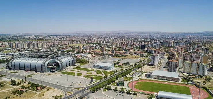 Kayseri'nin göz bebeği yıllar sonra ismine kavuştu: 10 Ekim'de bir ilk yaşanacak