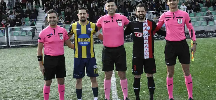 Kayseri Süper Amatör Küme'de krtitik hafta: Hakemler belli oldu!