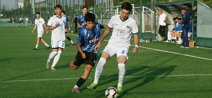 Kayseri Süper Amatör Küme'de heyecan başlıyor!