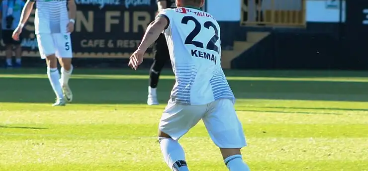 Kayseri temsilcisi Zonguldak'tan genç yıldızı kadroya kattı
