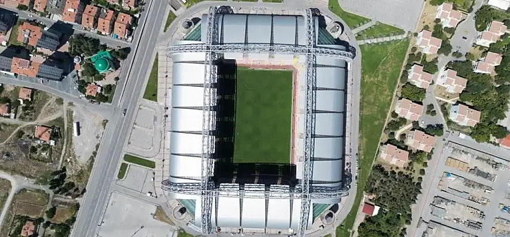 Kayseri'ye 10 bin kişilik yeni stadyum mu geliyor?