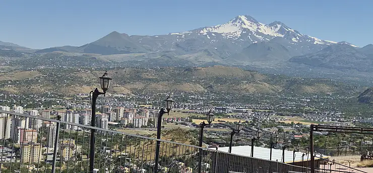 Kayseri'ye 58 milyon TL'lik dev yatırım