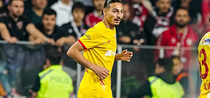 Kayserili İbrahimovic ile yola devam kararı alındı