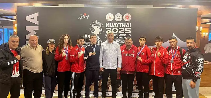 Kayserili Utku Mete Yağcı dünya şampiyonu oldu