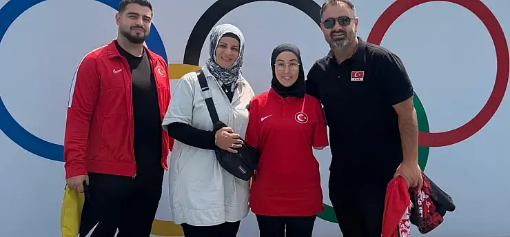 Kayserili sporcuya Güney Kore bileti! Seçmelere girmeden başardı