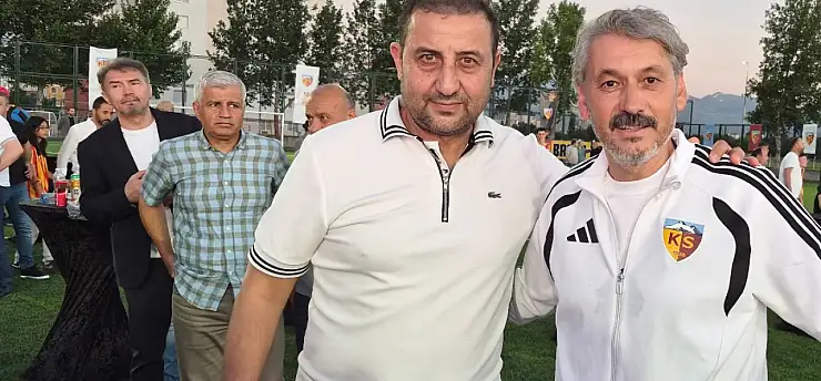 Kayserispor'a bir iyi, iki kötü haber!