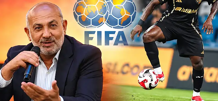 Kayserispor'a bir transfer yasağı daha! İki dosya nedeniyle kapandı