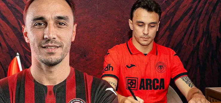 Kayserispor'a dönüşü konuşuluyordu! Resmi açıklama geldi
