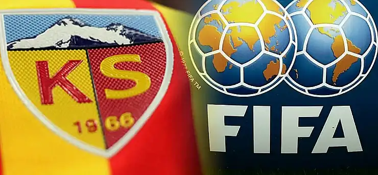 Kayserispor'a FIFA'dan bir yasak daha! Bu kez rakam çok büyük